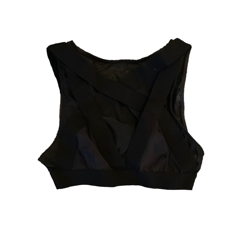 ALO YOGA BANDAGE BRA